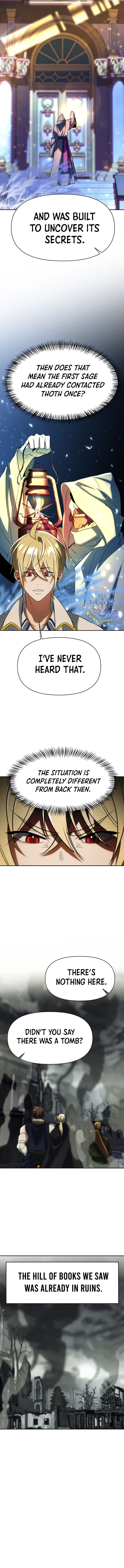 The Archmage Transcending Through Regression Chapter 208 2